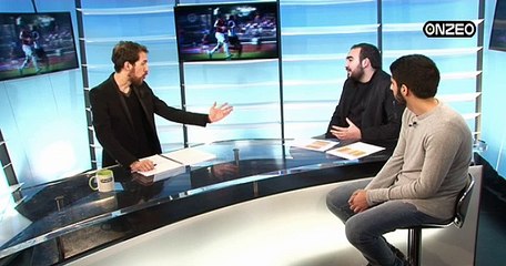 REPLAY - TOTAL FOOT - 22/12 : Toute l'actualité du football