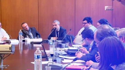 Questions à Patrick CHAMBOREDON (Ordre des infirmiers) - Fin de vie - cese