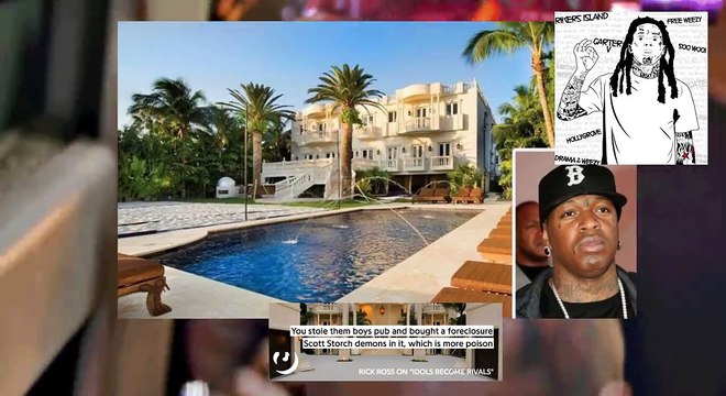 Lil Wayne Dropping D6 BIRDMAN REPORTEDLY NERVOUS Lil Wayne Exposing Secrets since they are in a Bee