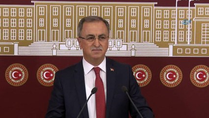 AK Parti Burdur milletvekili Reşat Petek, “Objektif ilkelerle Anayasaya uygundur. Kimseden saklanan bilgi belge yoktur”