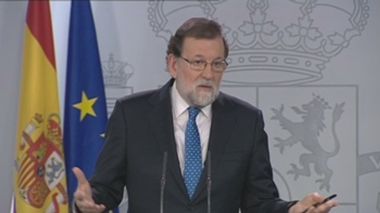 Rajoy avanza el inicio de las negociaciones de los presupuestos e insiste en que agotará la legislatura
