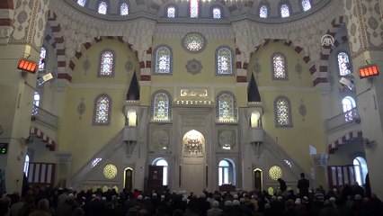 Antep savunmasında şehit olanlar için mevlit okutuldu - GAZİANTEP