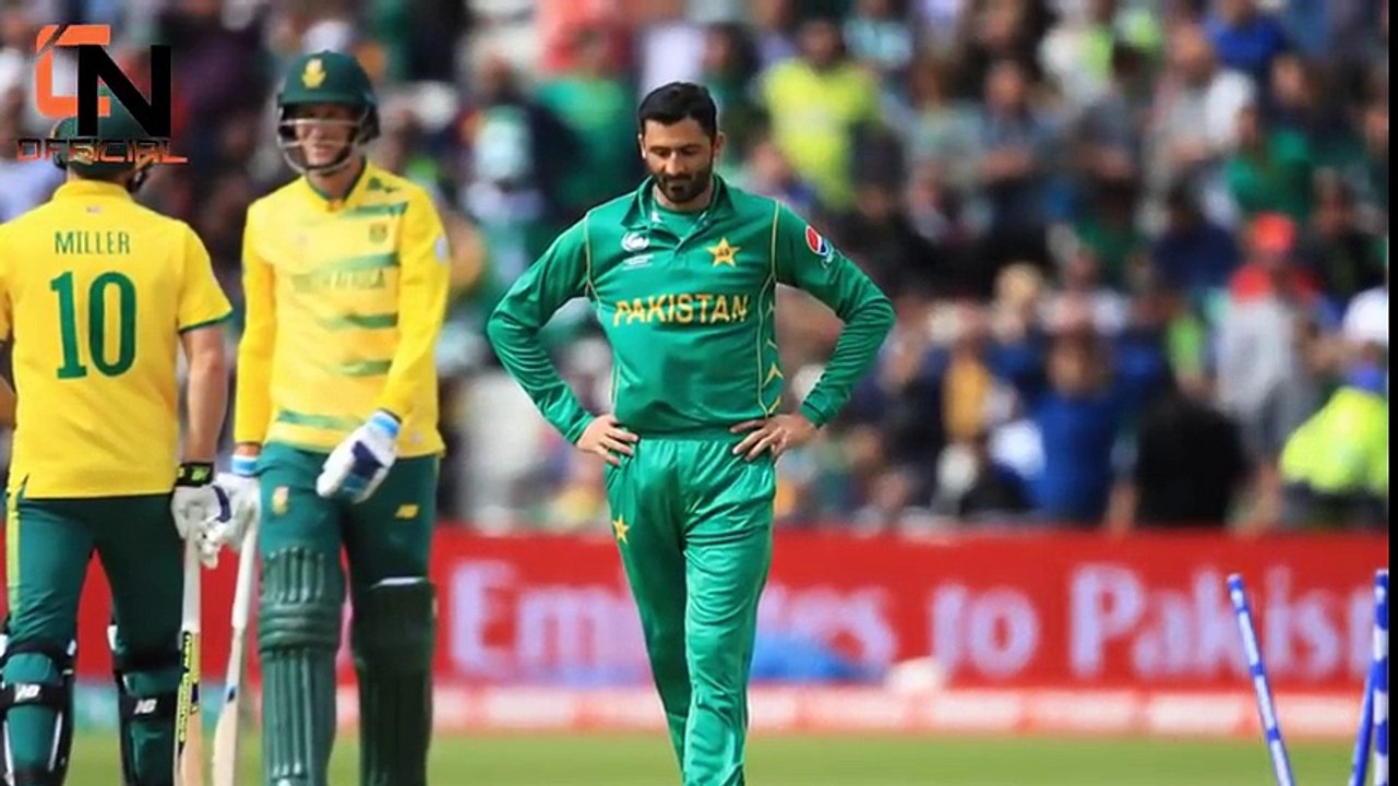 Junaid Khan Ruled Out Of Pakistan Tour Of New Zealand Due To Foot Stress Fracture