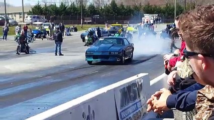 Wally gator test and tune 3/26/16