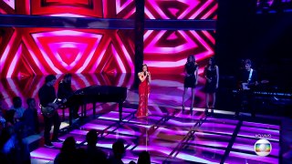 Samantha Ayara canta ‘Quando Tudo Acabar (Cuando Todo Se Va)’ na Final – The Voice Brasil ¦ 6ª