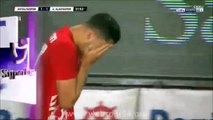 Emre Gural Goal HD - Antalyaspor 1-1 Alanyaspor 22.12.2017