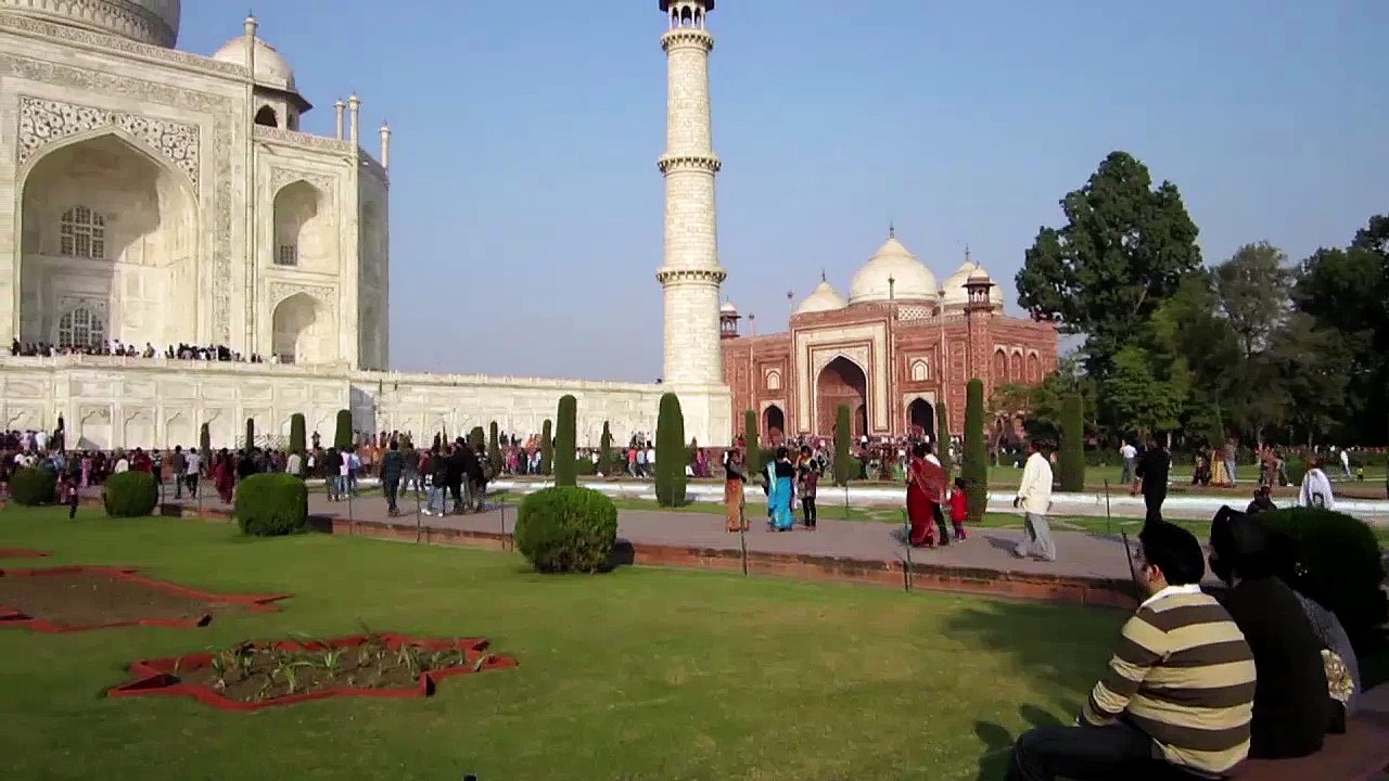 Taj Mahal