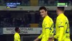 1-1  	Roberto Inglese Goal Italy  Serie A - 22.12.2017 ChievoVerona 1-1 Bologna FC