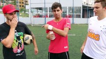 ESSA MENINA JOGA MUITO FUTEBOL!! ( nova Marta?! )