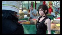 FINAL FANTASY XV iris date with cup noodle !!