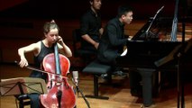 Fauré | Sonate pour violoncelle et piano n° 2 en sol mineur op. 117 par Juliette Herlin et Kevin Ahfat