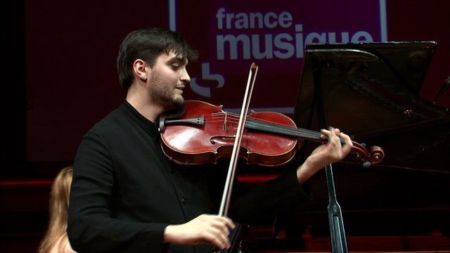 Max Bruch | Huit Pièces op. 83 (extraits) par le Trio Märchen