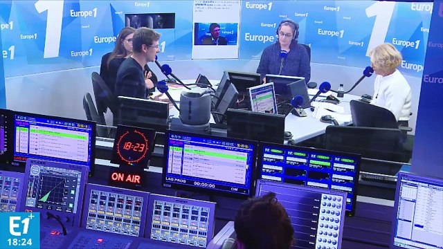 Pascal Canfin : Nicolas Hulot a tapé du poing sur la table