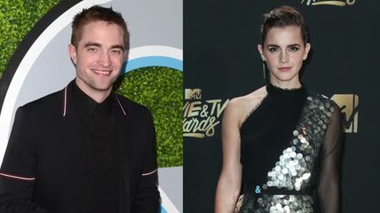 Are Emma Watson and Robert Pattinson Dating?