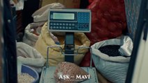 Aşk ve Mavi 46.Bölüm - Seyfi, Servet’e trip atıyor!