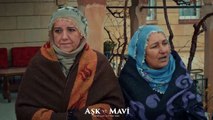 Aşk ve Mavi 46.Bölüm - Ali ve Cemal, Hasibe’yi bulabilecek mi?