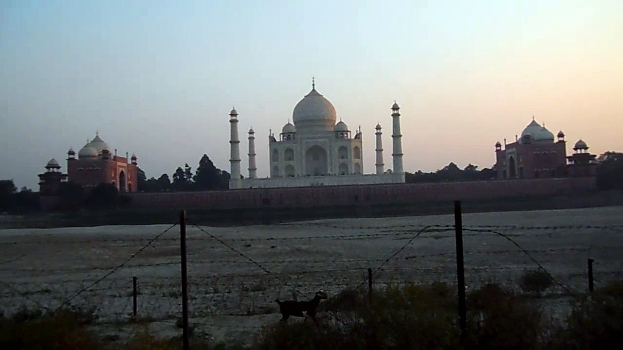 Taj Mahal