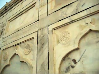 around the Taj Mahal, India