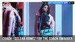 Selena Gomez for The Coach Swagger in Cloud Campaign | FashionTV | FTV