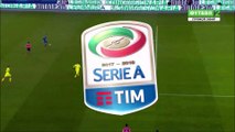 1-2 Simone Verdi Goal Italy  Serie A - 22.12.2017 ChievoVerona 1-2 Bologna FC