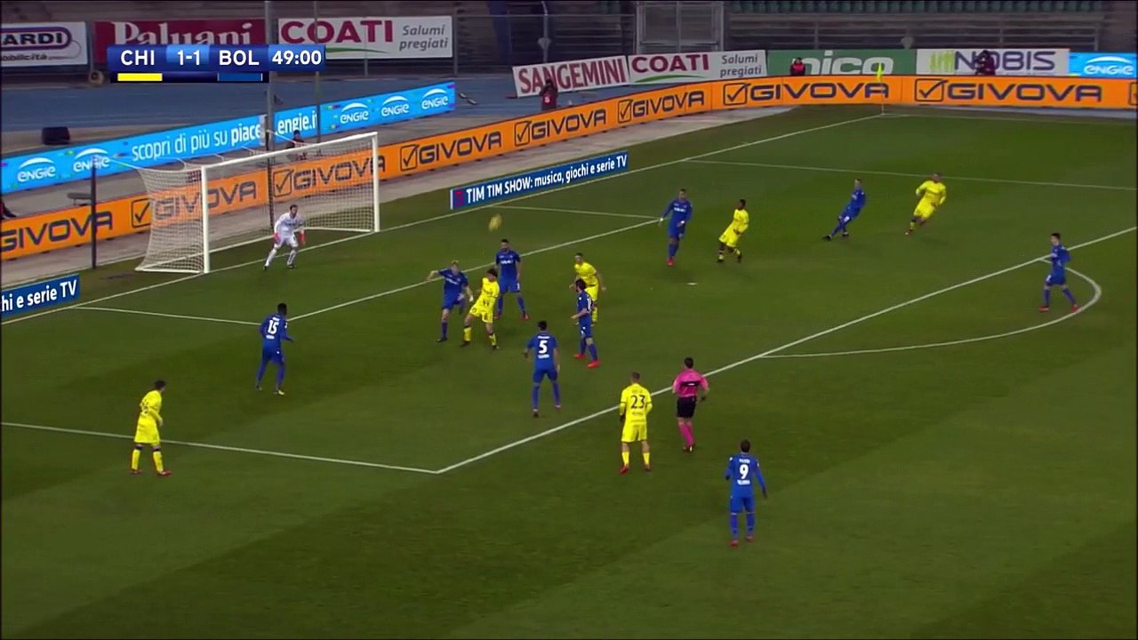 Simone Verdi Goal vs Chievo (1-2)