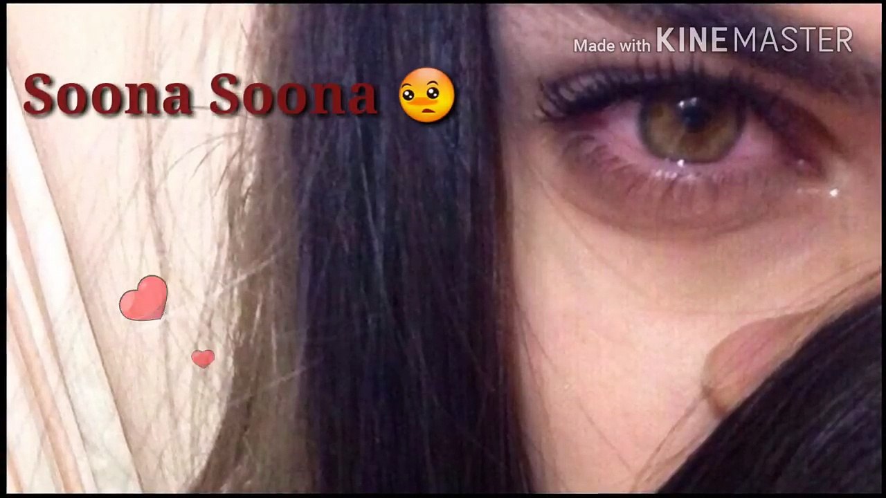 Heart Broken  Sad Story -- Whatsapp Status Lyrics Video -- Bepanha Pyaar - Female Version