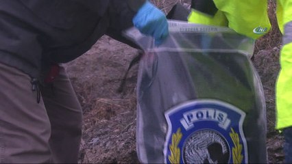 İntihar notu bırakan genci arama çalışmalarına ara verildi