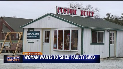 Company Admits It Ignored Woman's Safety Complaints About Storage Barn for Months