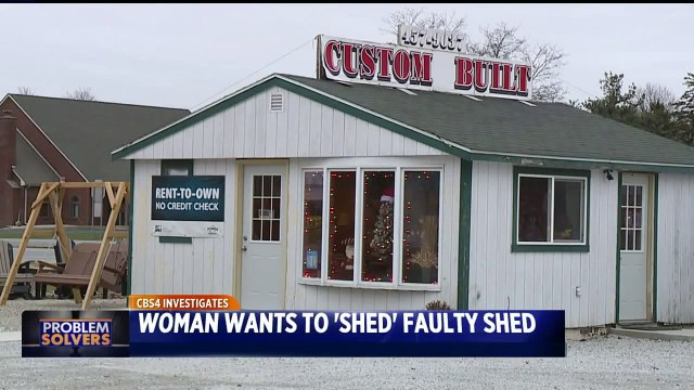 Company Admits It Ignored Woman's Safety Complaints About Storage Barn for Months