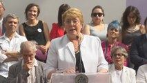 Bachelet presenta el Primer Plan Nacional de Derechos Humanos