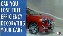 Can You Really Lose Fuel Efficiency If You Decorate Your Car For Christmas?