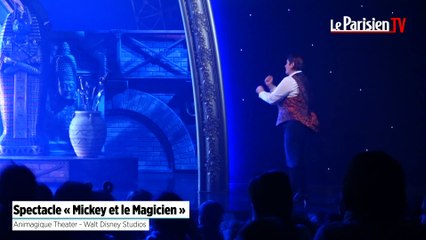 Un spectacle adapté pour les sourds chez Disneyland Paris