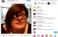 Rafe Archer YouNow 762017--Spills the tea on Amberlynn Reid