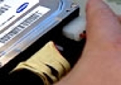 Como formatar um HD?