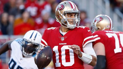 Jimmy G sparks game-winning drive vs. Titans | 'NFL Turning Point'