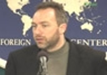 Jimmy “Jimbo” Wales, criador da Wikipedia