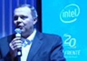 Intel faz 20 anos no Brasil