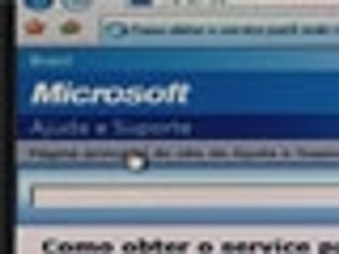 Microsoft Windows Service Pack 3