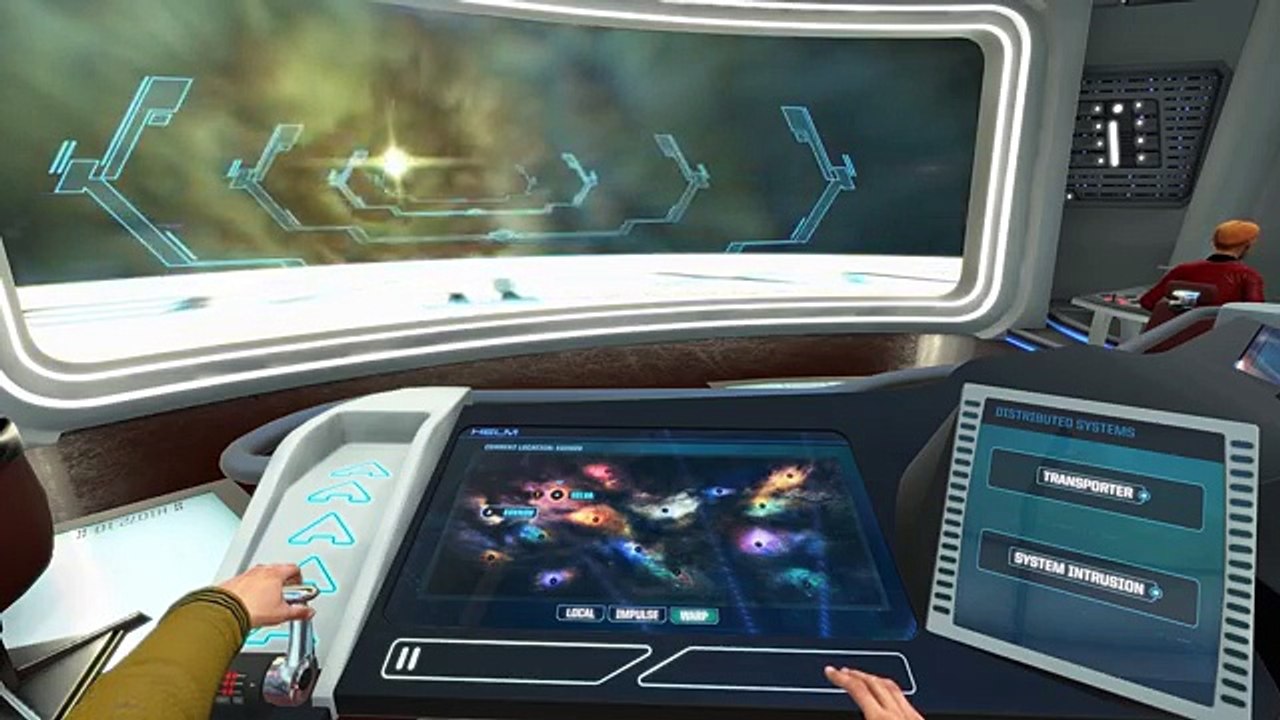 Star Trek: Bridge Crew: Non-VR Patch | Dev Diary | Ubisoft [US]