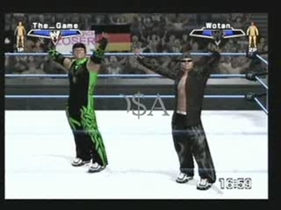 Angle lock reversal-reversal !!!