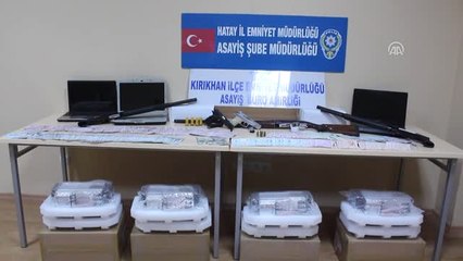 Hatay Merkezli 4 İlde Yasa Dışı Bahis Operasyonu