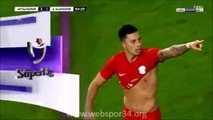 3-1 Emre Güral Goal Turkey  Süper Lig - 22.12.2017 Antalyaspor 3-1 Alanyaspor