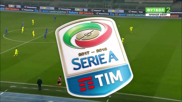 2-3 Mattia Destro Goal Italy Serie A - 22.12.2017 ChievoVerona 2-3 Bologna FC