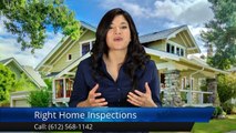 Right Home Inspections Blaine Exceptional 5 Star Review by Stephanie K.