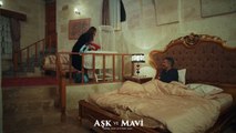 Aşk ve Mavi 46.Bölüm - Cemal ve Safiye uyuyamıyor!