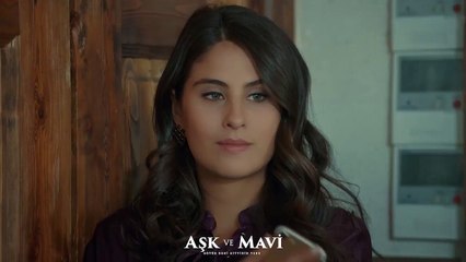 Aşk ve Mavi 46.Bölüm - Pembe ve Faysal’in  iş birliği!