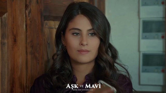 Aşk ve Mavi 46.Bölüm - Pembe ve Faysal’in iş birliği!