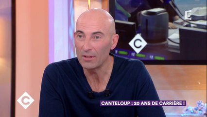 Nicolas Canteloup : 20 ans de carrière ! - C à Vous - 22/12/2017