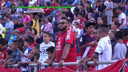 Partido Despedida Ariel Gonzalez Parte 3