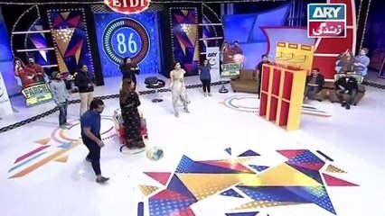 Eidi Sab Kay Liye - 23rd December 2017 - ARY Zindagi Show